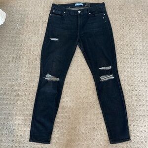 7 For All Man Kind Skinny Jeans